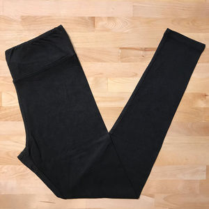 🛍 SALE 💰 Soft black yoga waistband leggings
